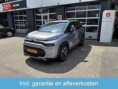 Citroën C3 Aircross - 1.2 PureTech Feel All-in Prijs Airco/Cruise/Navi/Carplay Eurorepar