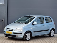 Hyundai Getz - 1.3i Dynamic automaat nap apk 05'2026