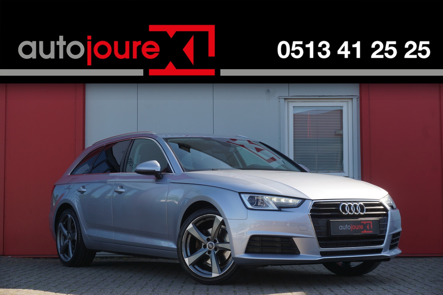 Audi A4 Avant - 2.0 TFSI Pro Line | Automaat | Virtual Cockpit | Navigatie | Trekhaak | - AutoWereld.nl