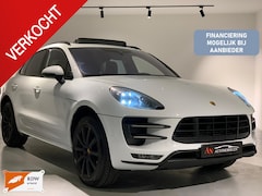 Porsche Macan - 3.6 Turbo Full option