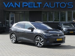 Volkswagen ID.4 - Max 77 kWh / Trekhaak / Stoelverwarming