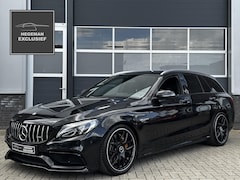 Mercedes-Benz C-klasse Estate - C63 AMG | Burmester | AMG- Performance | Carplay | Stoelverwarming | Sfeer | 19 inch