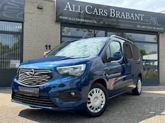 Opel Combo Life - 1.2 Turbo L2H1 Edition 7p / automaat/ navi/