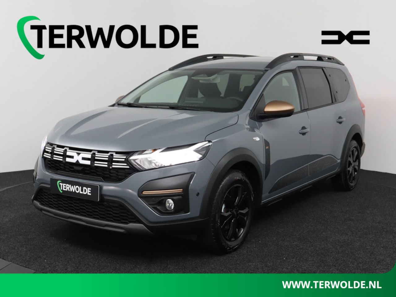 Dacia Jogger - Extreme | Achteruitrijcamera | Bekleding ‘Extreme’ met rode details | Cruise Control met s - AutoWereld.nl