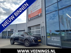 Peugeot 2008 - 1.2 PureTech Active Pack - CAMERA + PDC - NAVI - CARPLAY / ANDROID - CLIMA - CRUISE - NL A