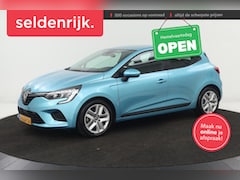 Renault Clio - 1.6 E-Tech Hybrid 140 ZEN | Automaat | Carplay | Full LED | Navigatie | Airco | Cruise con