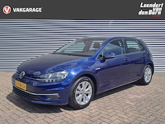 Volkswagen Golf - 1.5 TSI Comfortline Business Verwarmbare voorstoelen | Massage | Navi | PDC | Apple Carpla