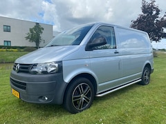 Volkswagen Transporter - 2.0 TDI L1H1 * Euro 4 * LMV * Airco * Navi