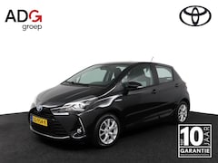 Toyota Yaris - 1.5 Hybrid Design Red | Navigatie |