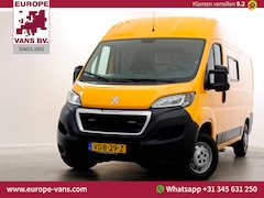 Peugeot Boxer - 335 2.0 BlueHDI 130pk E6 L2H2 Premium Airco 10-2019