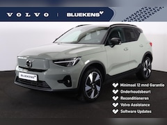 Volvo XC40 - Recharge Twin Plus 82 kWh - IntelliSafe Assist & Surround - Parkeercamera achter - Parkeer