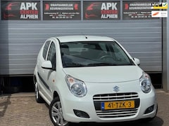 Suzuki Alto - 1.0 Exclusive Achteruitrij camera