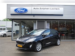 Ford Fiesta - 1.1 Trend 5dr 85pk 1e EIG | NAVI |APPLE/ANDROID | PARK.SENSOR | LICHTMETAAL