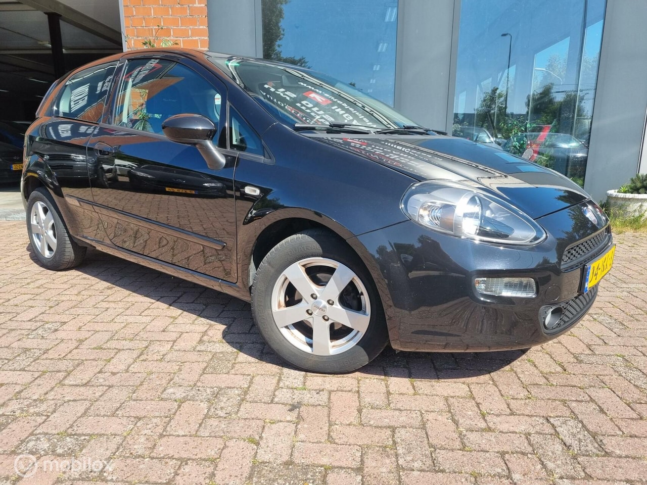 Fiat Punto Evo - 0.9 TwinAir Easy 0.9 TwinAir Easy - AutoWereld.nl