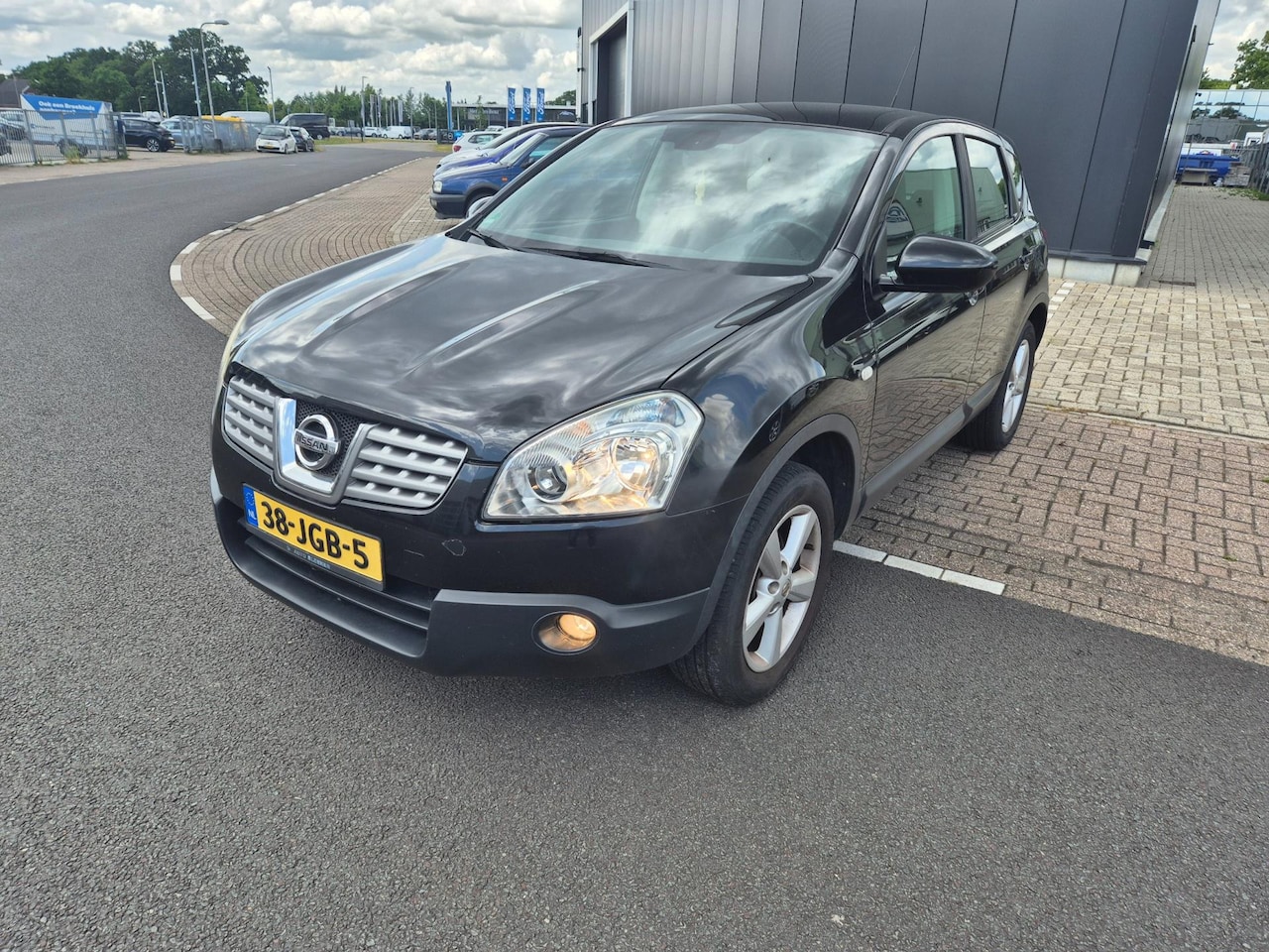 Nissan Qashqai - 1.6 Acenta Pano Clima Nap - AutoWereld.nl