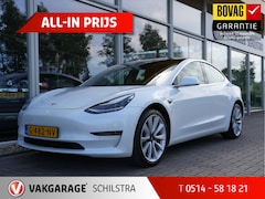 Tesla Model 3 - Long Range AWD 75 kWh | Autopilot | Navigatie | Climate Control | Stoelverwarming