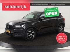 Volvo XC40 - 1.5 T3 R-Design | Leder/Alcantara | Full LED | Navigatie | PDC | Climate control | Getint