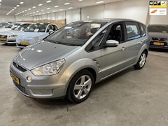 Ford S-Max - 2.0 Titanium FlexiFuel//NETTE AUTO//HALF LEDER//NIEUWE APK