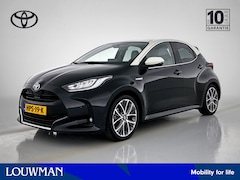 Toyota Yaris - 1.5 Hybrid Executive Bi-Tone Limited | Doedehoekdetectie | Stoelverwarming | PDC voor en a
