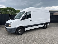 Volkswagen Crafter - 35 2.0 TDI L2H2