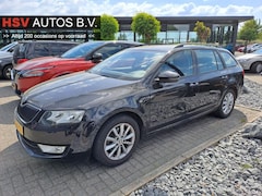 Skoda Octavia Combi - 1.2 TSI Greentech Ambition Businessline