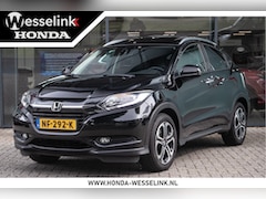 Honda HR-V - 1.5 i-VTEC Executive Automaat -All in rijklaarprijs | Dealer ond. | Trekhaak | Schuif/kant