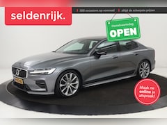 Volvo S60 - 2.0 T4 R-Design | Trekhaak | Stoelverwarming | Carplay | Adaptive cruise | Keyless | Navig