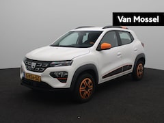 Dacia Spring - Comfort Plus met Orange Pack 27 kWh | Navigatie met Apple CarPlay & Android Auto | CCS sne