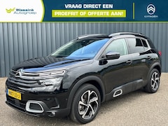 Citroën C5 Aircross - 1.6 Hybrid 225pk EAT8 Shine I Stoelverwarming I Navigatie I Camera I Carplay I