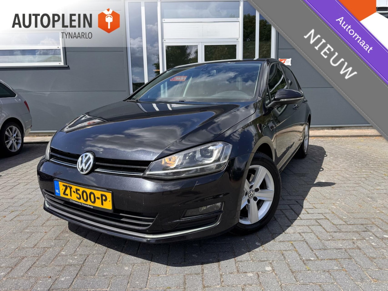 Volkswagen Golf - 1.2 TSI Comfortline Automaat|PDC|Cruise|Camera|Stoelverwarm - AutoWereld.nl