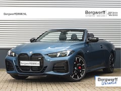 BMW 4-serie Cabrio - M440i xDrive - Trekhaak - Standkachel - Driving Ass Prof - Harman Kardon