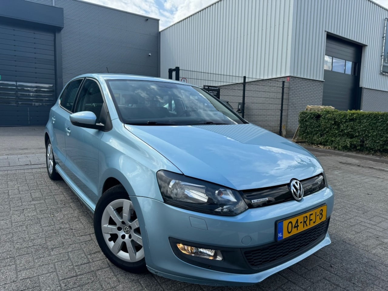 Volkswagen Polo - 1.2 TDI Bluemotion Stoelverwarming|Navi 2011 - AutoWereld.nl