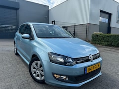 Volkswagen Polo - 1.2 TDI Bluemotion Stoelverwarming|Navi 2011