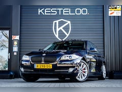 BMW 5-serie - 535xi 306 PK SCHUIFDAK/CAMERA/LEER/HUD/SOFTCLOSE/FULL X drive