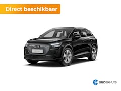 Audi Q4 e-tron - Edition | Achterklep, automatisch bedienbaar | Virtual Cockpit | sound system