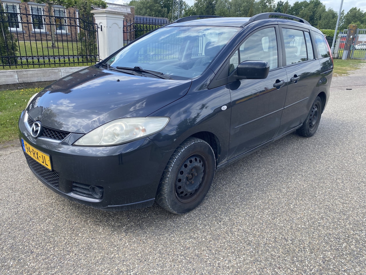 Mazda 5 - 1.8 Touring airco export - AutoWereld.nl