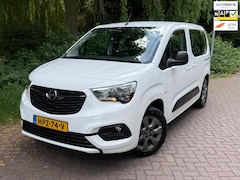 Opel Combo Life - 5 pers. Comfort-Line, b.j. 4-2022, CarPlay , 16” lm, pdc