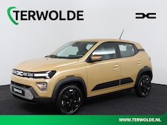 Dacia Spring - Extreme | Achteruitrijcamera | Cruise Control met snelheidsbegrenzer | ISOFIX-bevestigings