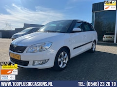 Skoda Fabia Combi - 1.2 TDI Greenline | Airco | Cruise | Nwe apk | 1L op 29 KM