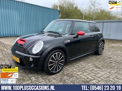 MINI Cooper S - 1.6 | INRUILKOOPJE | Airco | Nwe apk | Supercharger |