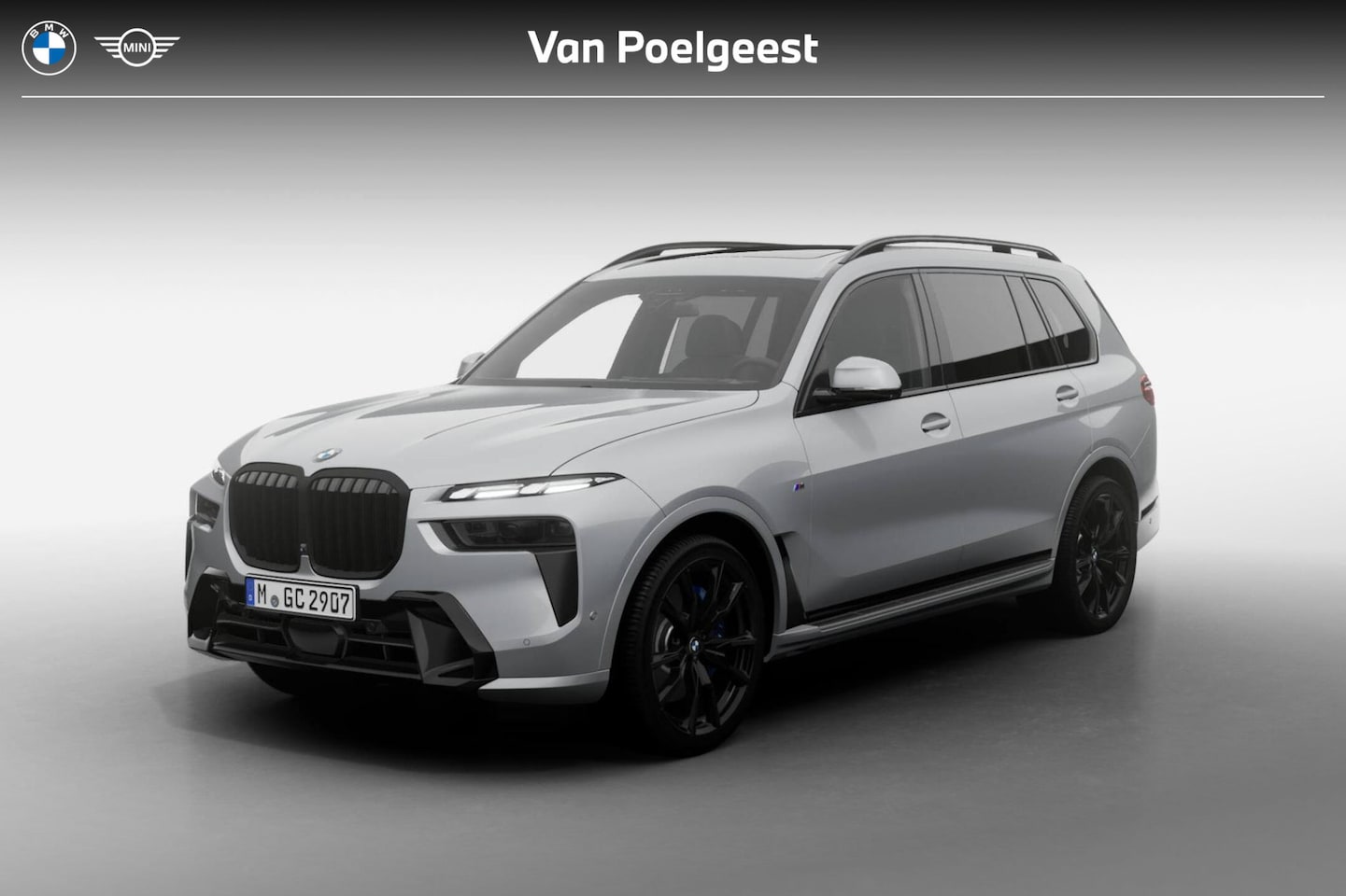 BMW X7 - xDrive40i | M Sport Pro | Comfort Pack | Exclusive Pack | Trekhaak - AutoWereld.nl