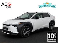 Toyota bZ4X - Premium 71 kWh | Nu €3000, - inruilpremie | 10 jaar fabrieksgarantie | Nieuw uit voorraad