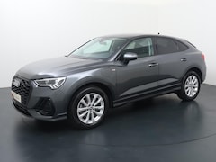 Audi Q3 Sportback - 45 TFSI e S Edition | 245 PK | SoH 91% | Automaat | Trekhaak wegklapbaar | Adaptive cruise