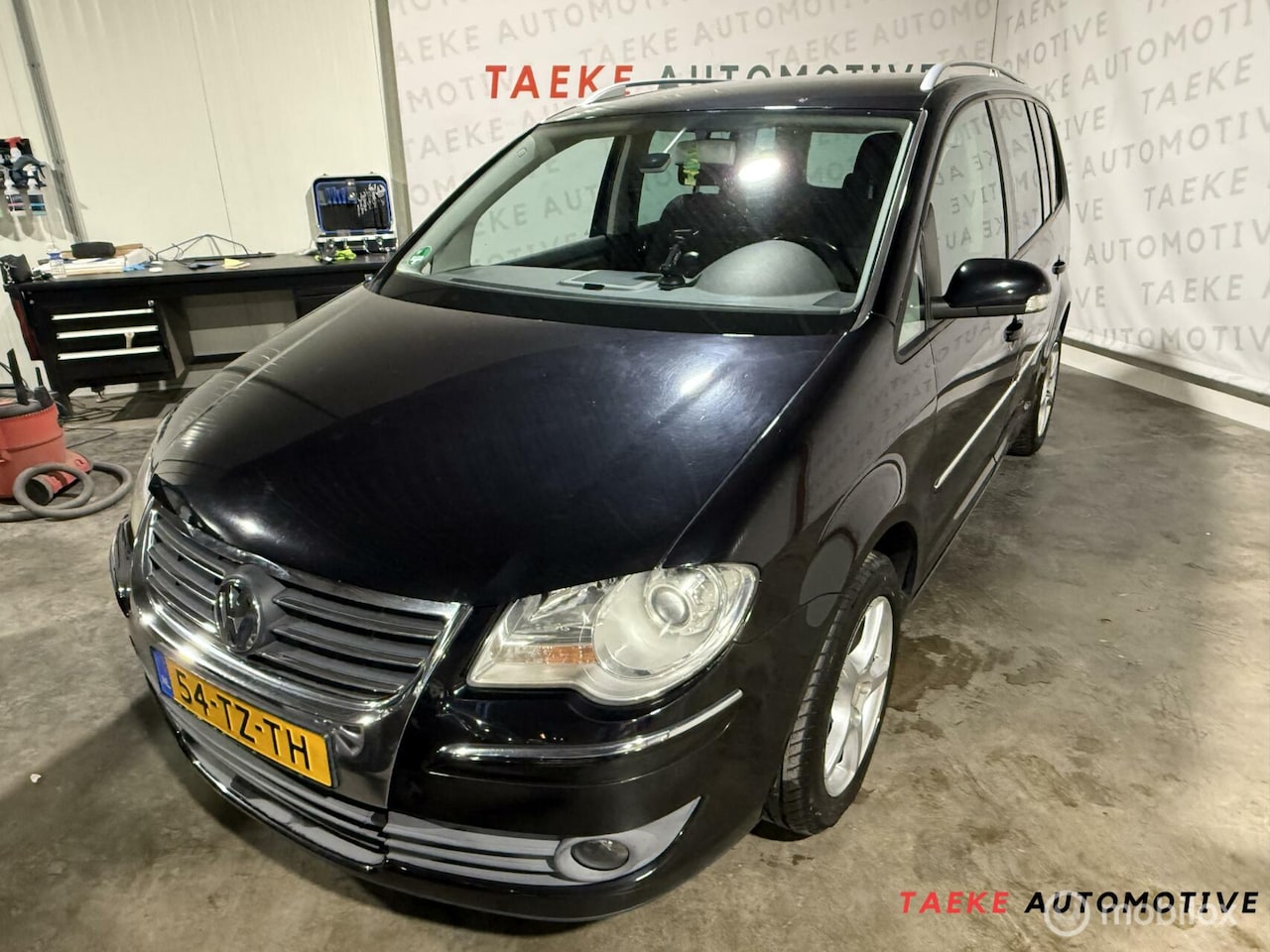 Volkswagen Touran - 1.4 TSI Comfortline Business Automaat - AutoWereld.nl
