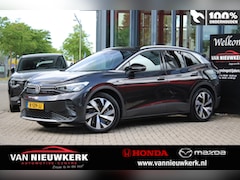 Volkswagen ID.4 - 77kWh 204pk 1ST Edition Trekhaak 1000kg trekvermogen