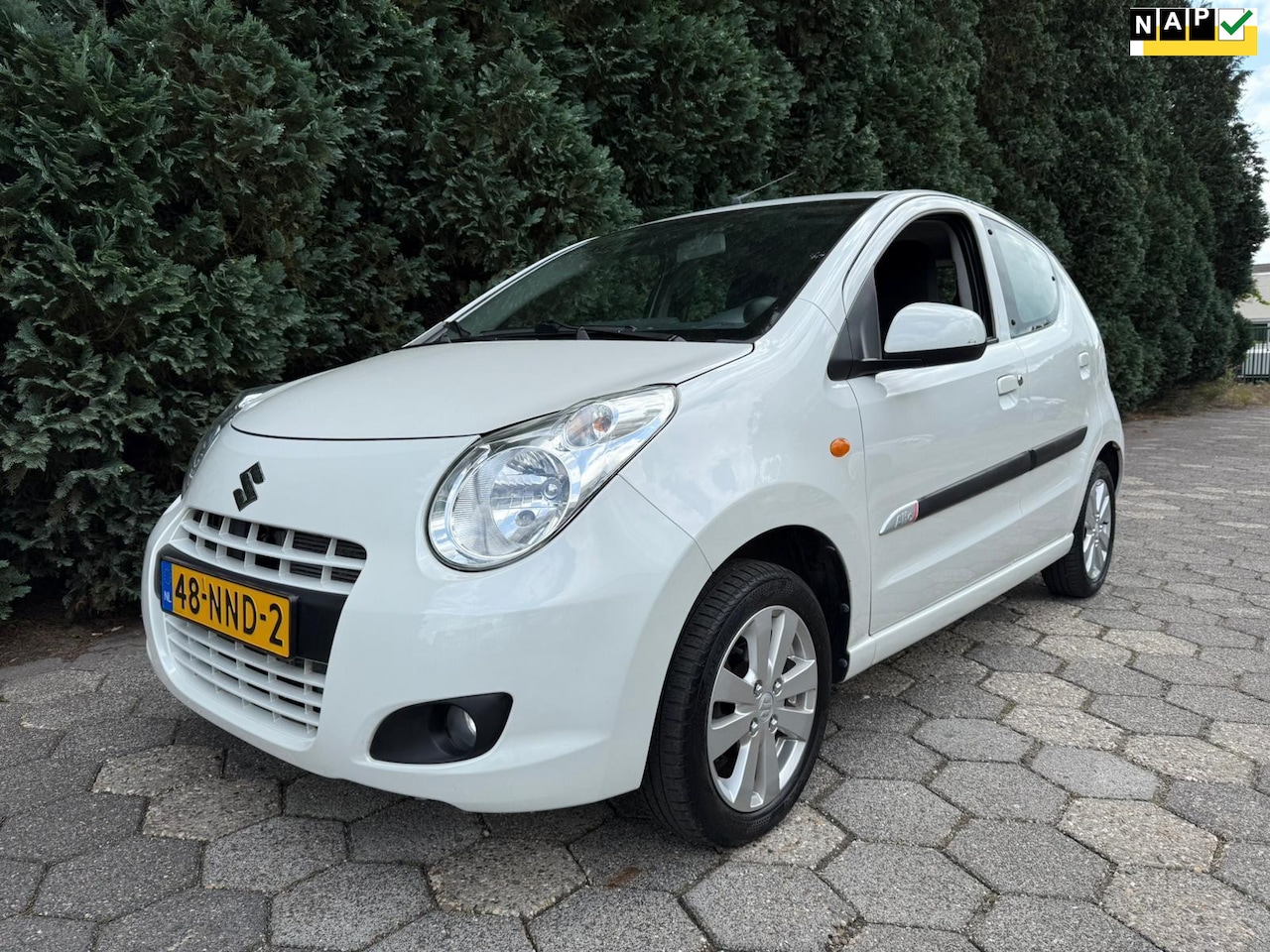 Suzuki Alto - 1.0 Exclusive 1.0 Exclusive - AutoWereld.nl