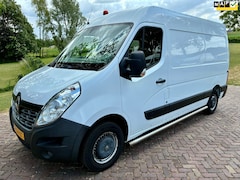 Renault Master - T35 2.3 dCi 125pk L2H2 AIRCO STANDKACHEL CRUISE CAMERA 12/220V