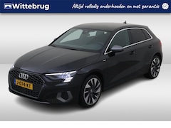 Audi A3 Sportback - 35 TFSI 2x S-Line / AUTOMAAT/ PANO/ CAMERA/ PARK. SENSOREN/ VIRTUAL COCKPIT/ LED/ NAVI/ CL
