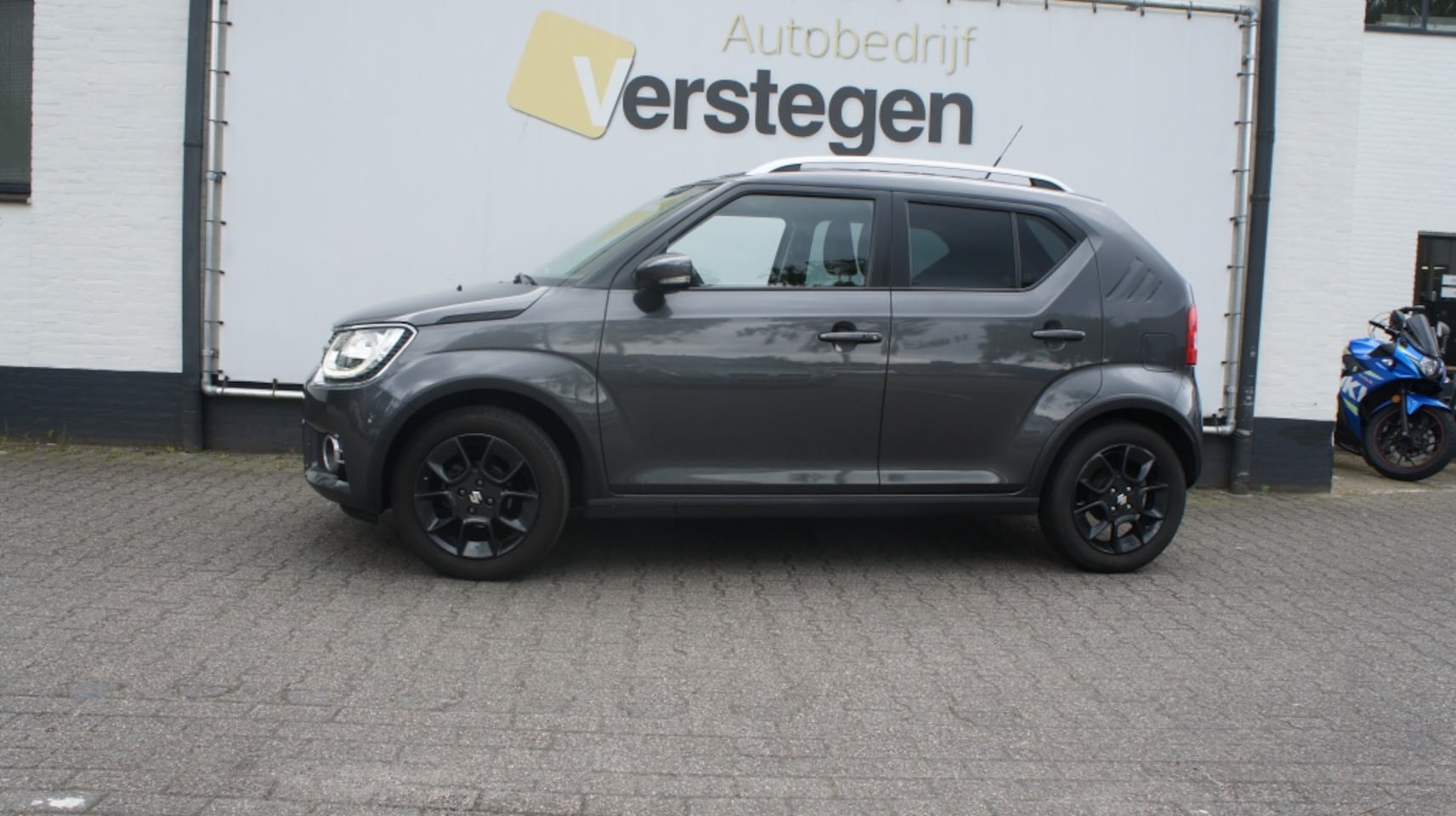 Suzuki Ignis - 1.2 Stijl 1.2 Stijl - AutoWereld.nl