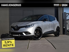 Renault Scénic - TCe 140 EDC Black Edition | AUTOMAAT | PANORAMADAK | HUD | BOSE | STOELVERWARMING | CAMERA